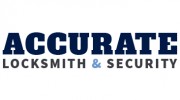 Accurate Locksmith & Security