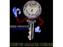 We Make Duplicate Keys