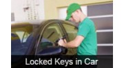 Locked Keys in Car